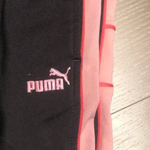 VINTAGE!! Puma Trackpants